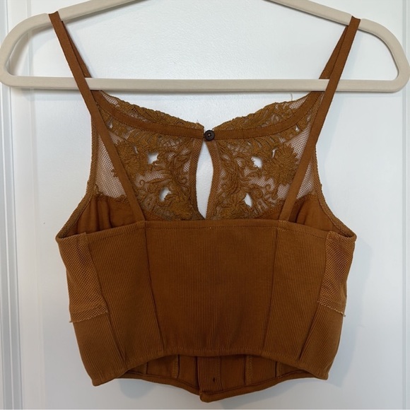 Free People Have My Heart Crop Tank Top
Size XS - Picture 3 of 6